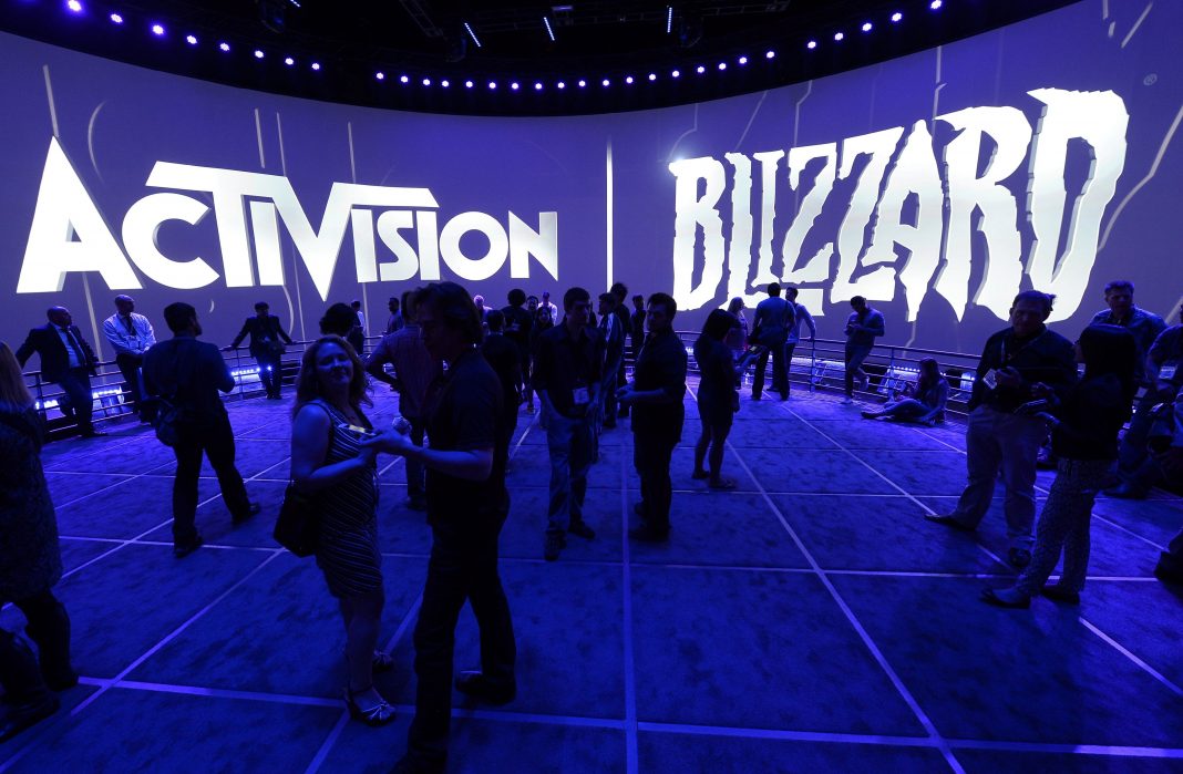 acoso-sexual-en-activision-blizzard:-la-empresa-se-investigo-a-si-misma-y-se-declaro-inocente