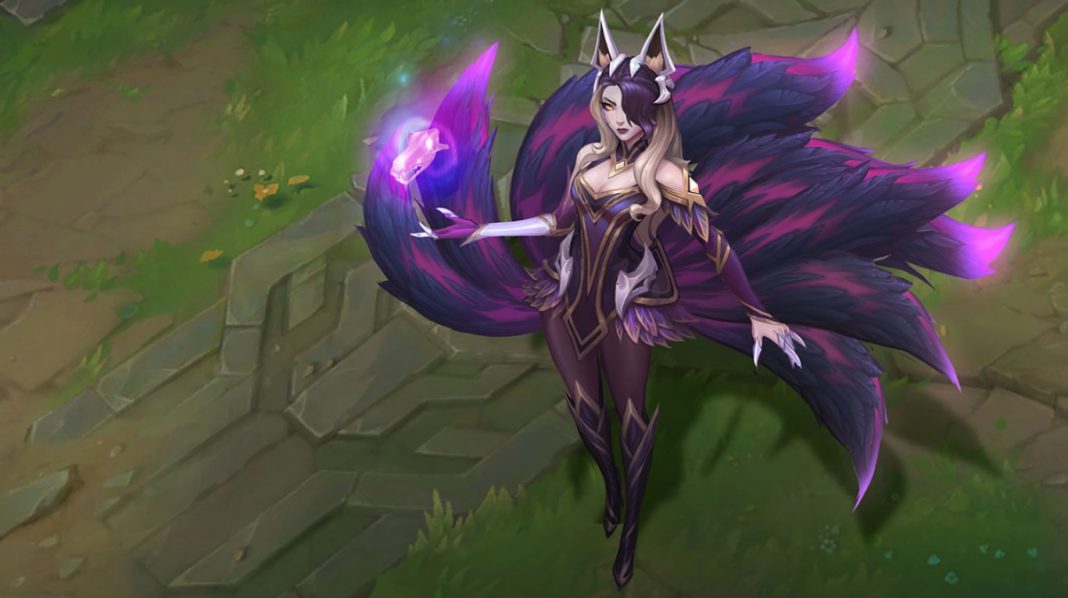 league-of-legends:-todo-sobre-la-actualizacion-visual-de-la-campeona-ahri