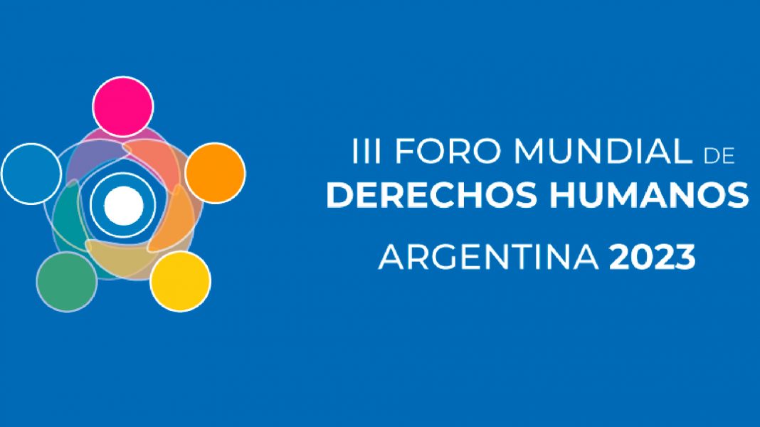 iii-foro-mundial-de-ddhh:-“el-mejor-evento”-para-celebrar-los-40-anos-de-democracia