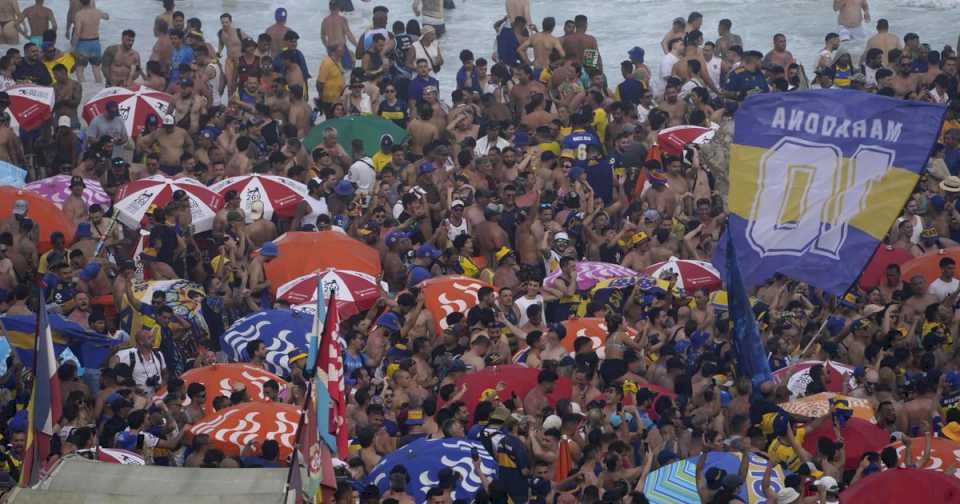 Boca Vs Fluminense, EN VIVO: Formaciones, A Qué Hora Es La Final De La ...