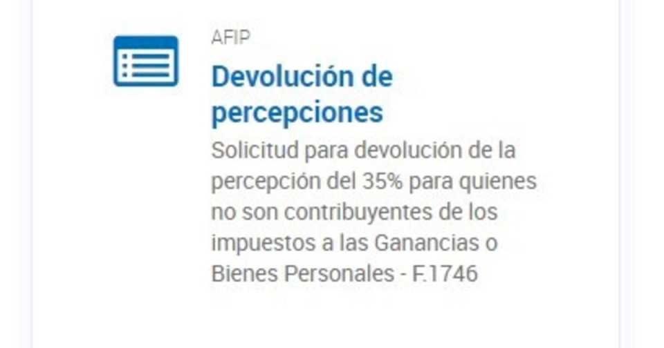 Dólar Ya Se Puede Pedir A La Afip La Devolución De Percepciones De 2023 Momento Uno 0783